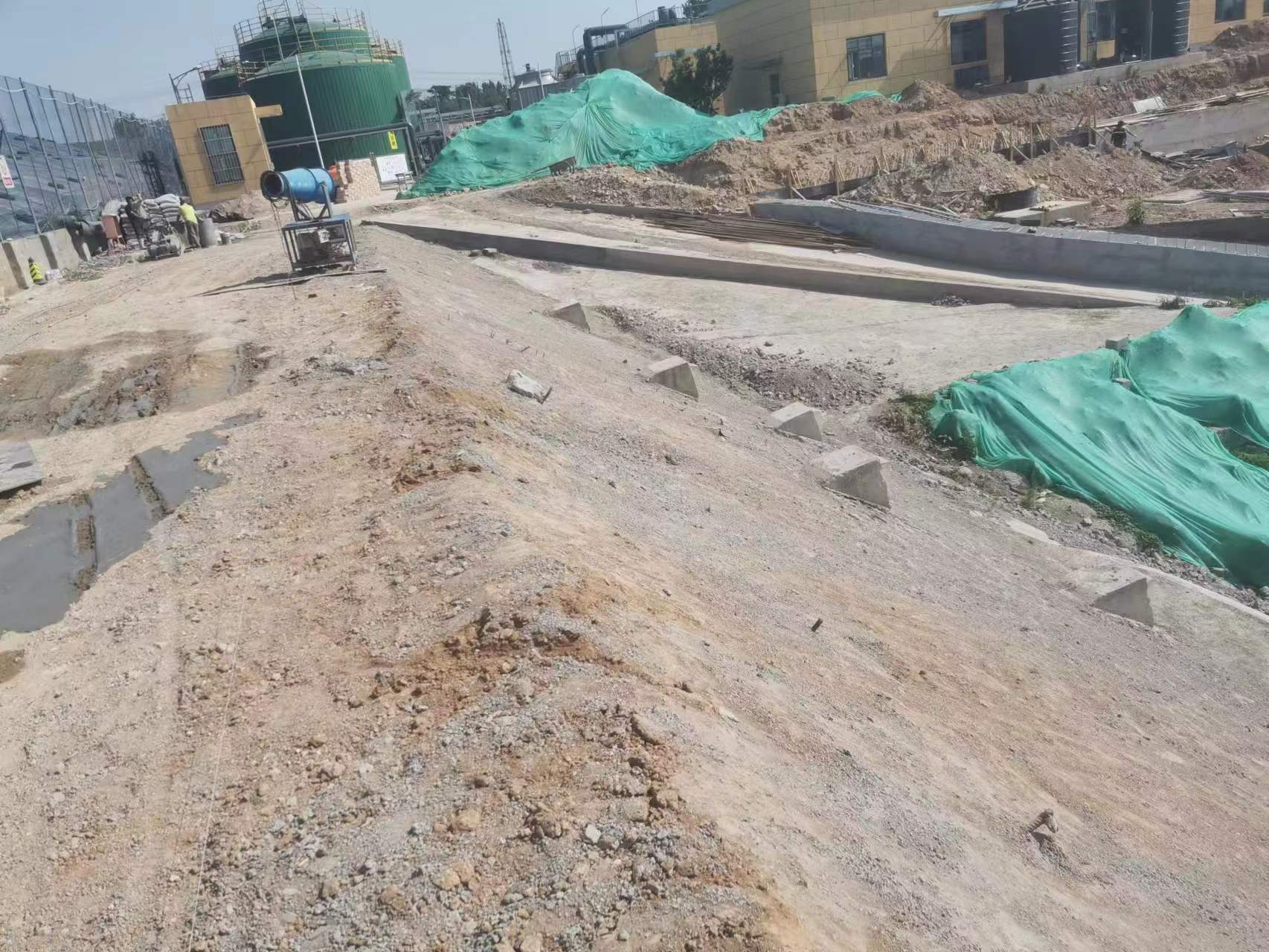 砀山岩石基础灌浆帷幕灌浆