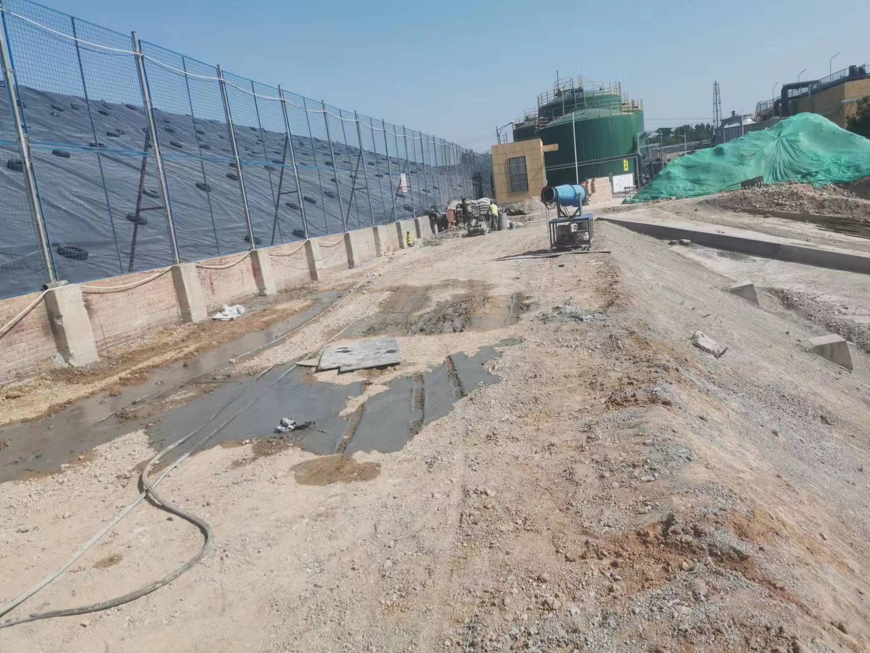 砀山地基处理中注浆法的四大分类