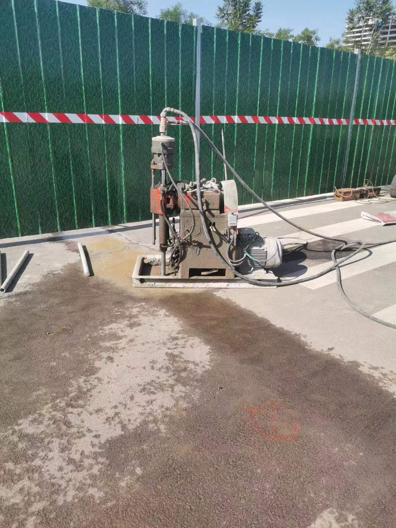 砀山公司为您带来注浆加固法施工方法