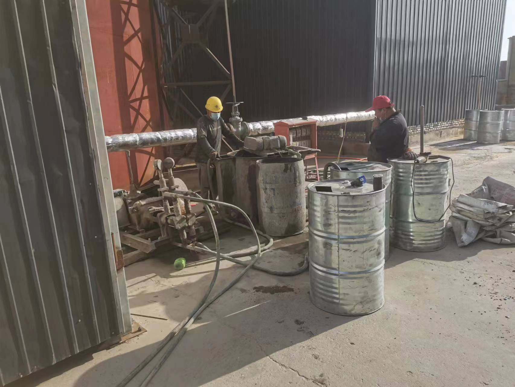 砀山隧道压浆施工工艺!